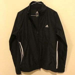 Adidas sporty wind jacket
